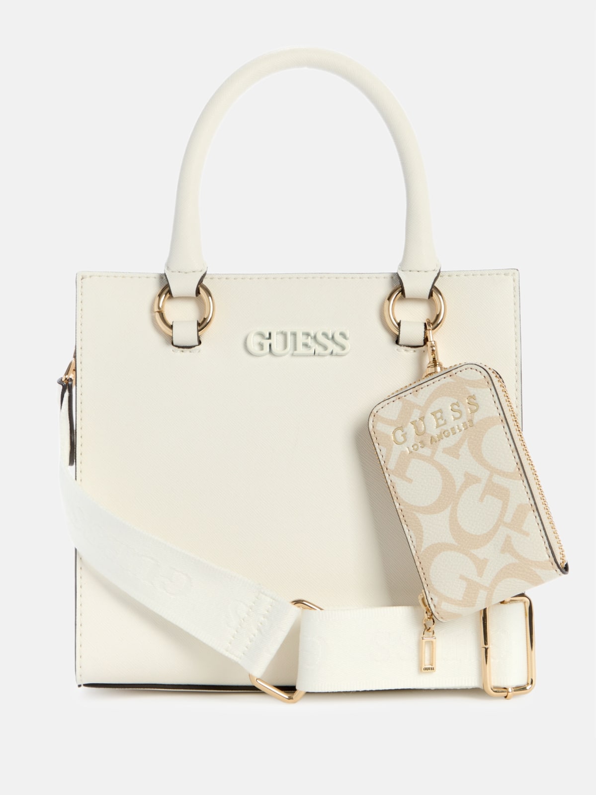 Guess Zinnia Small Satchel