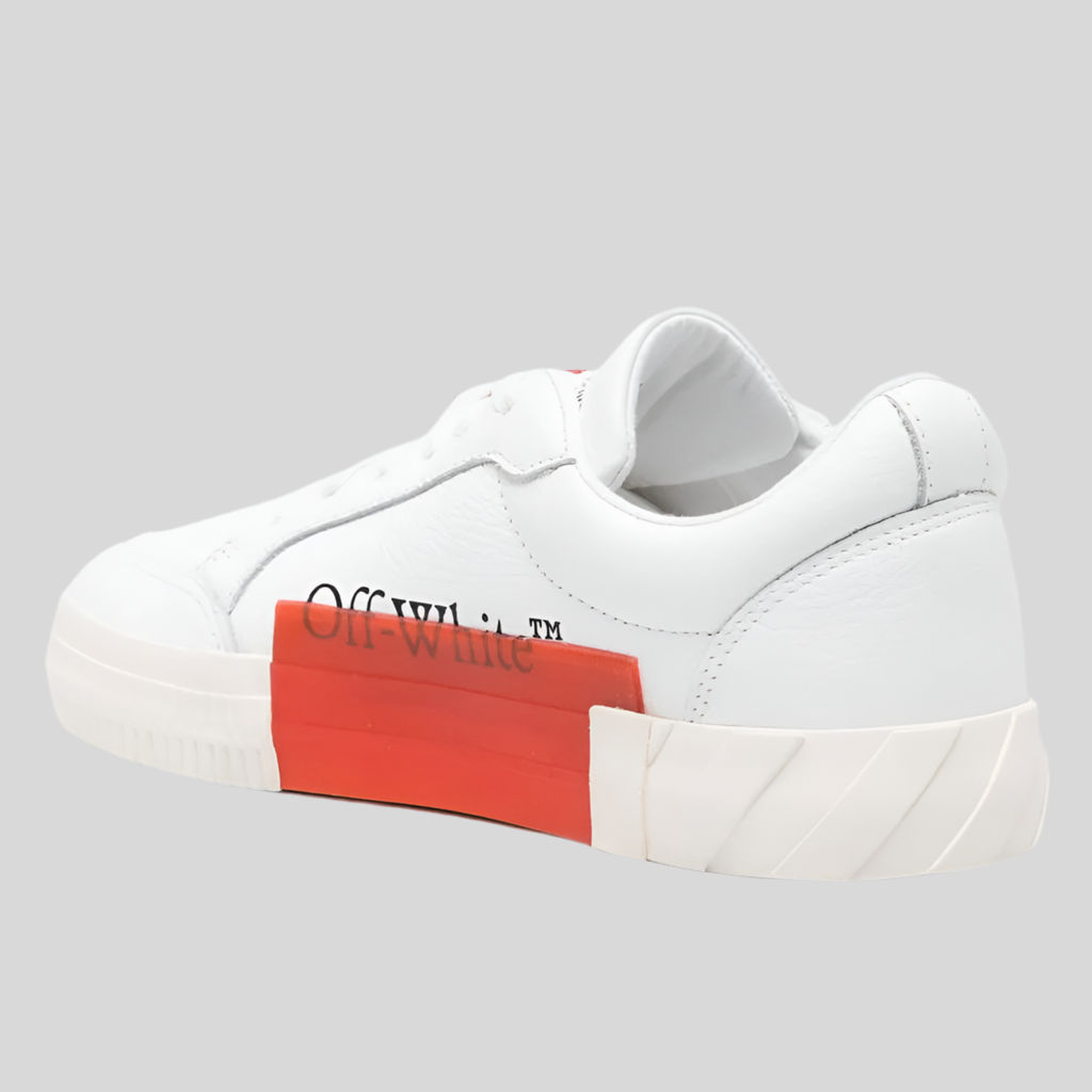 Off White Vulcanized (Womens)