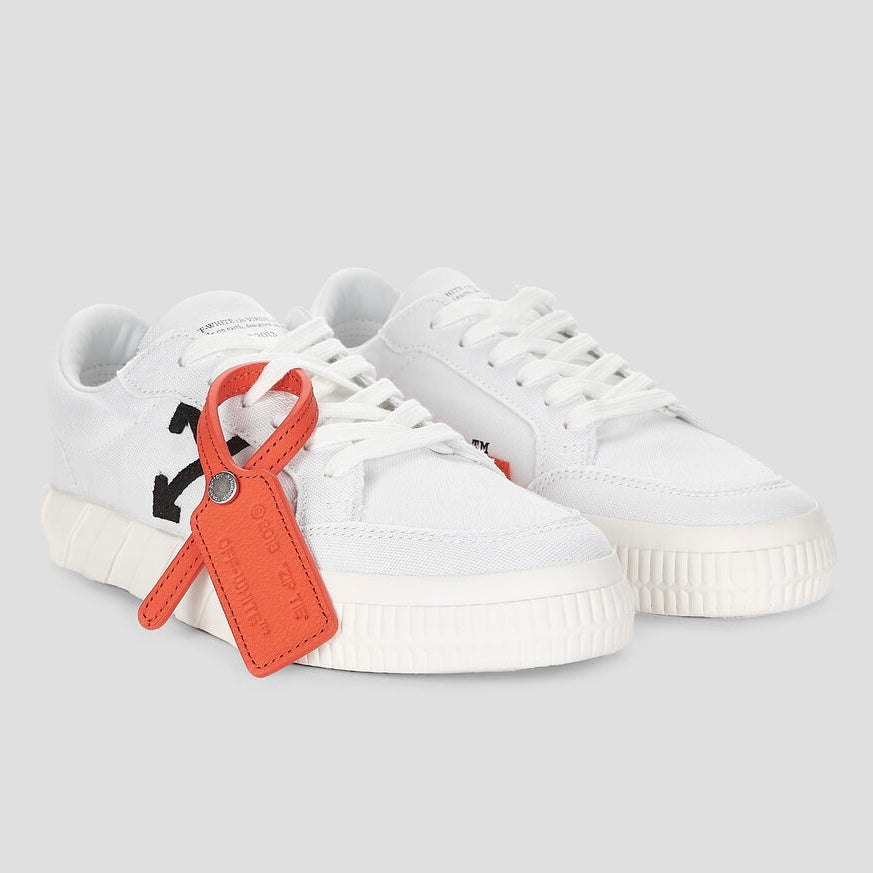 Off White Vulcanized (Womens)