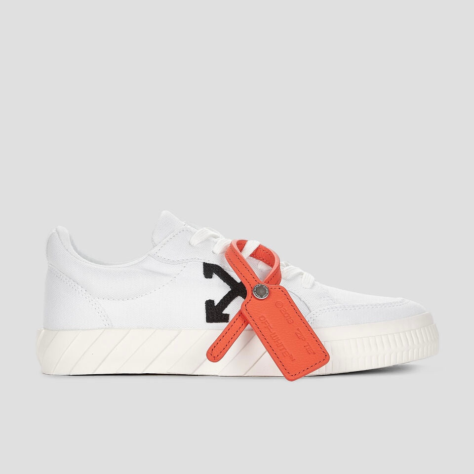 Off White Vulcanized (Womens)