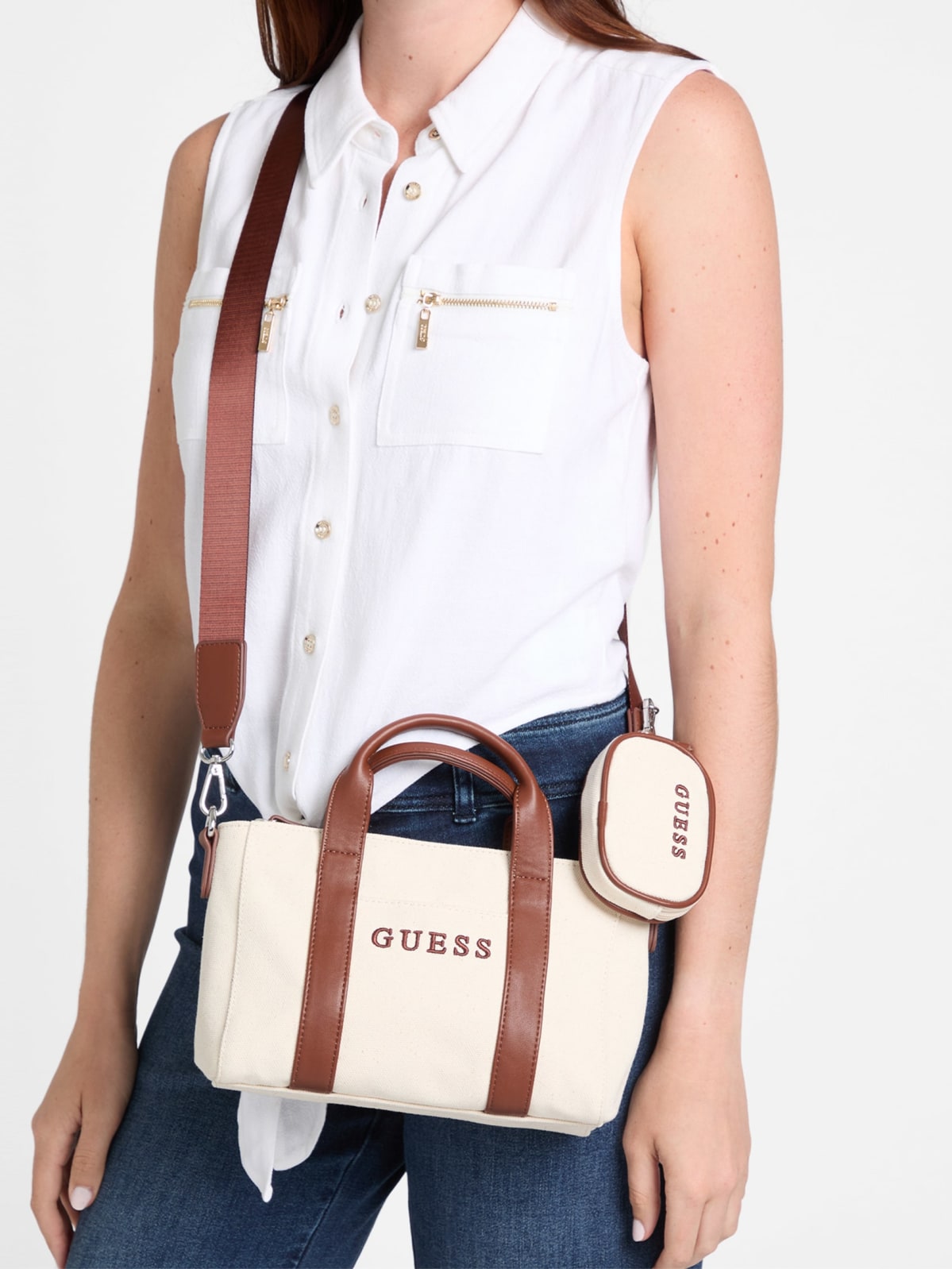 Guess Mini Tote