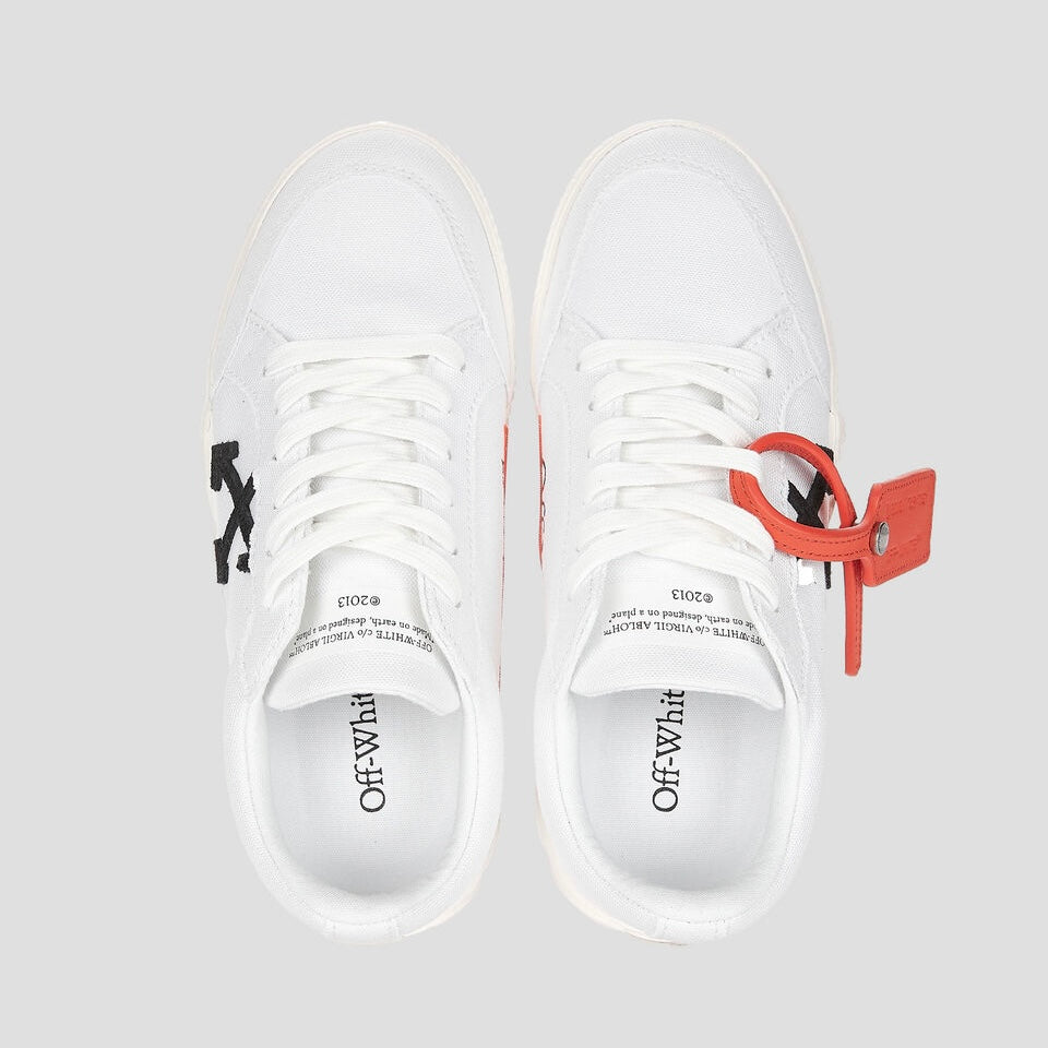 Off White Vulcanized (Womens)