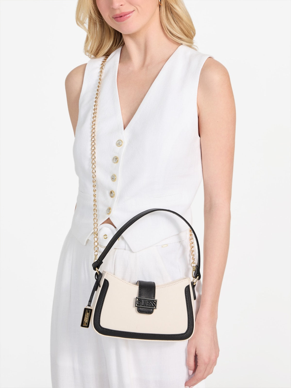 Guess Sabrina Shoulder Bag