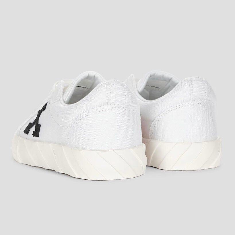 Off White Vulcanized (Womens)