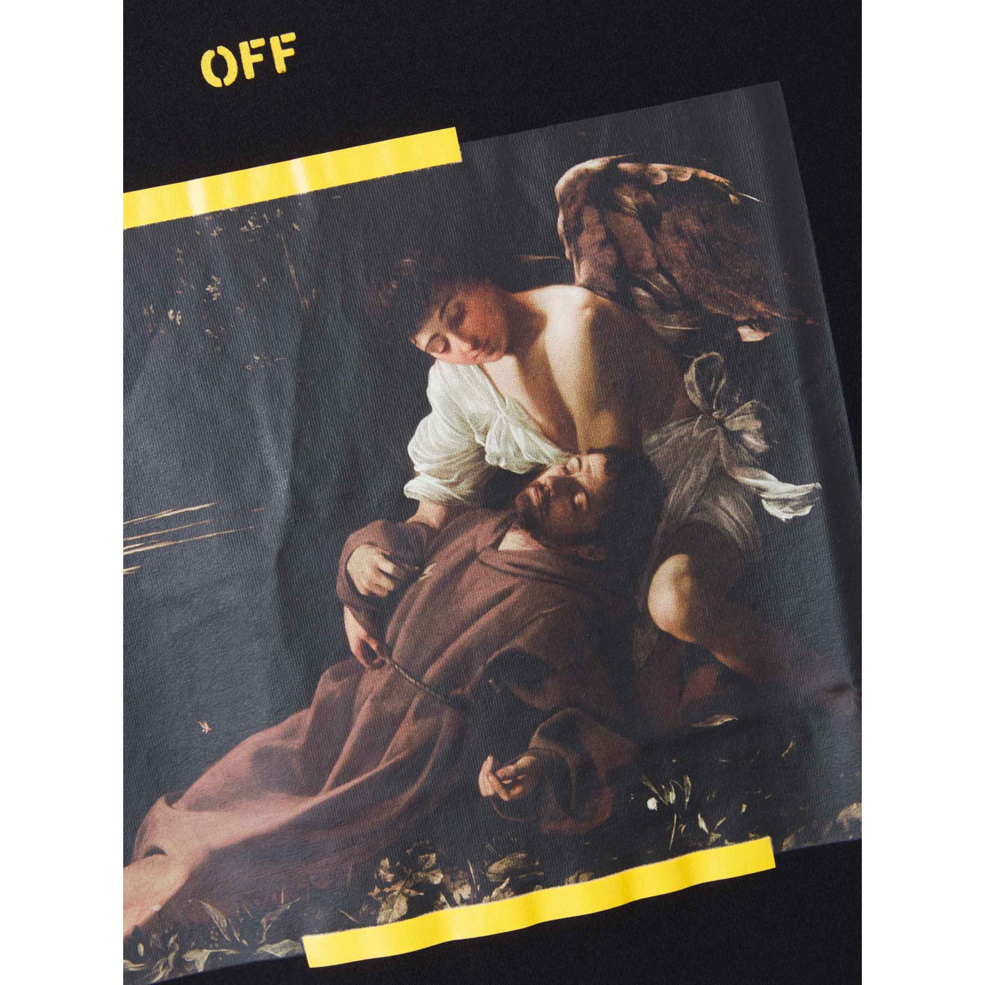 OFF WHITE Caravaggio St. Fran