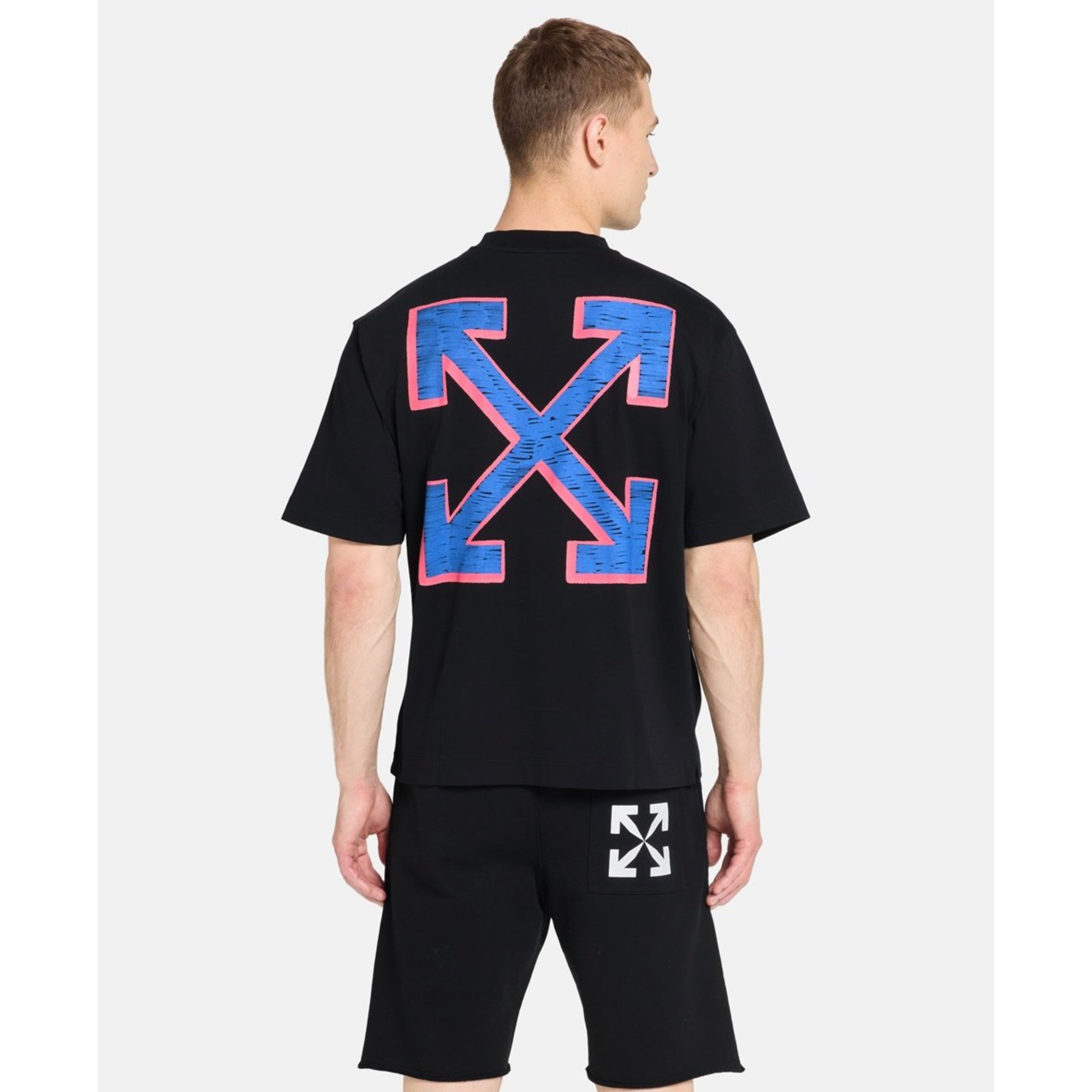 OFF WHITE Arrow Skate