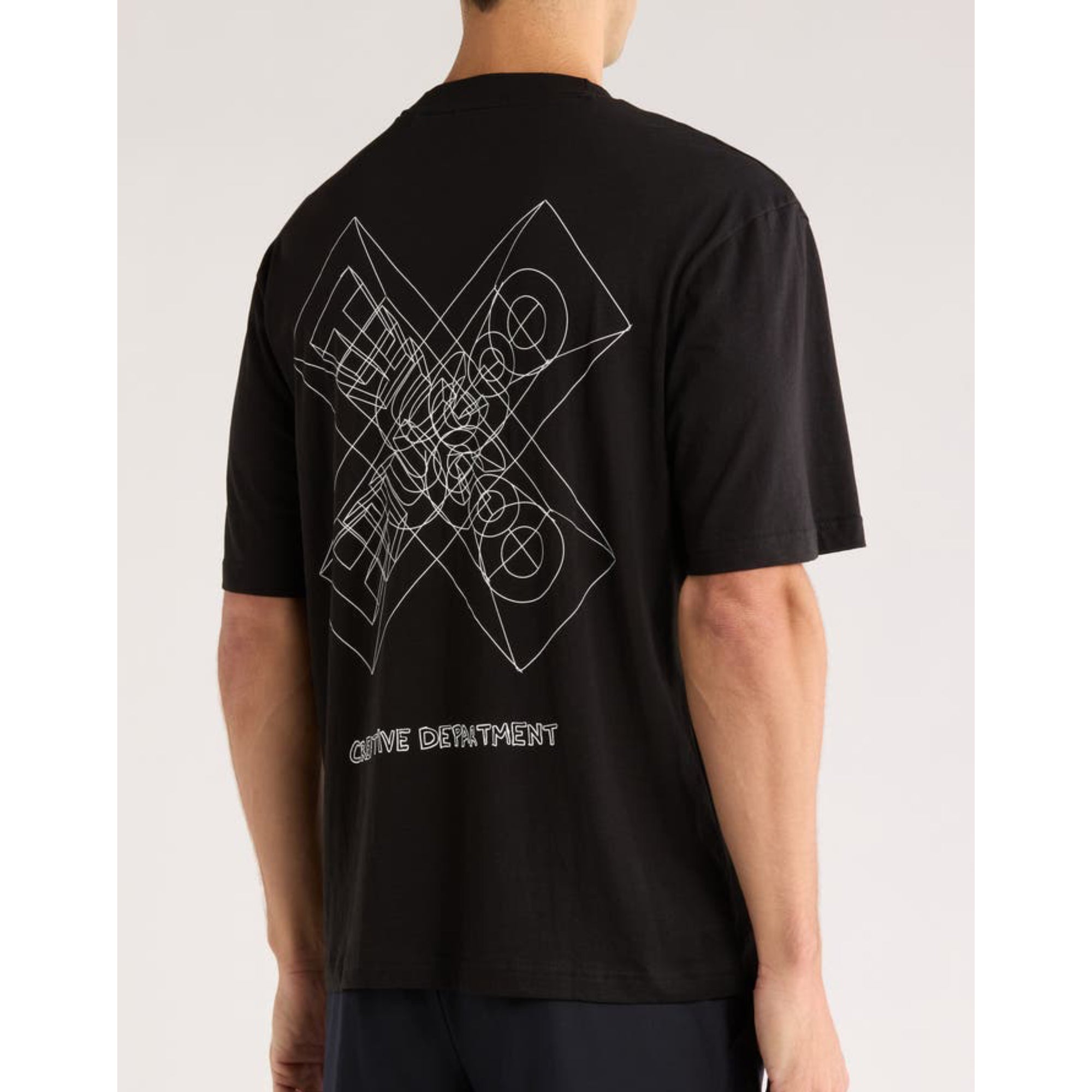 Hugo Graphic T-Shirt Nufrancos (Pre-venta)