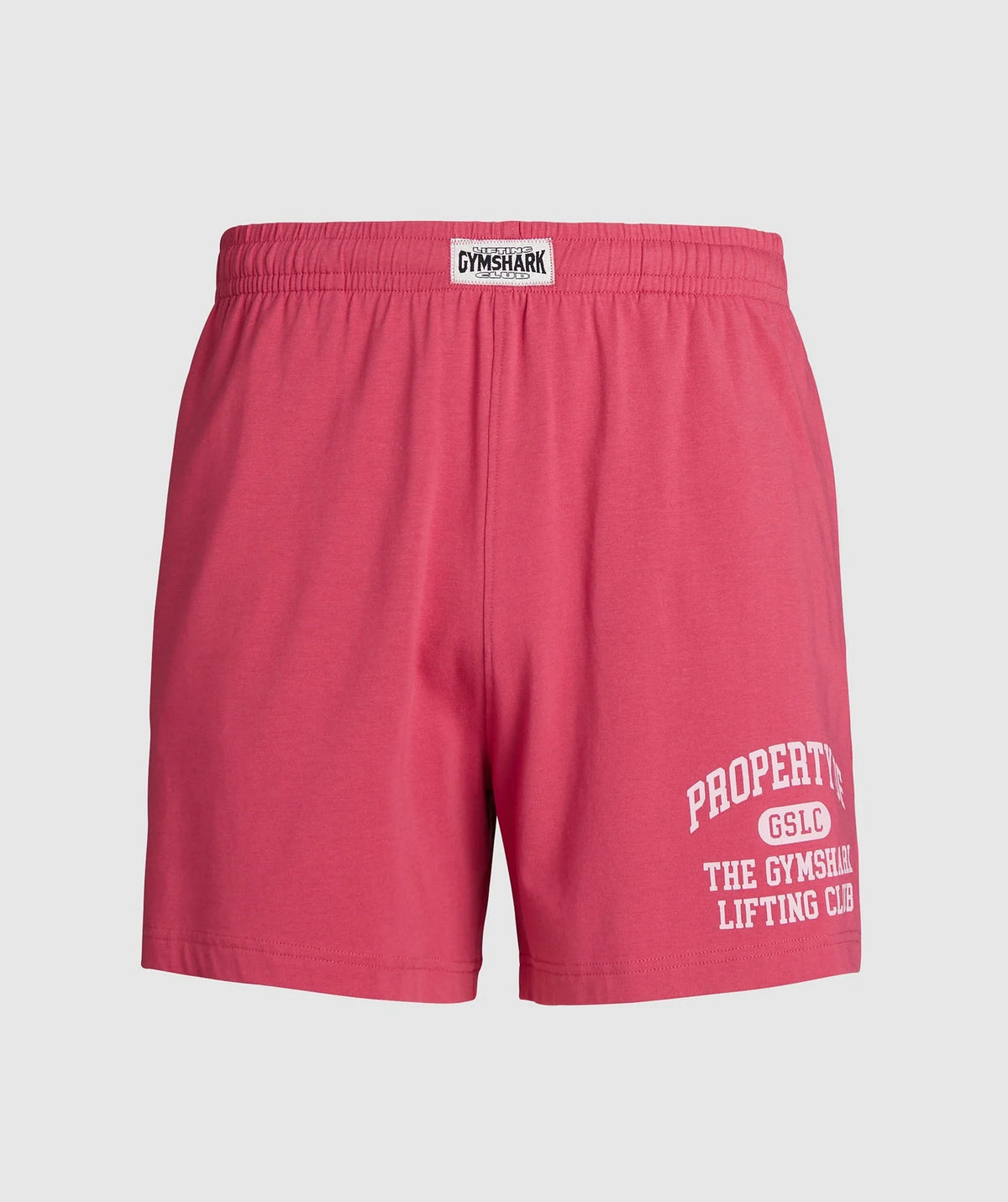Gymshark LIGHTWEIGHT JERSEY SHORTS (Pre-venta)