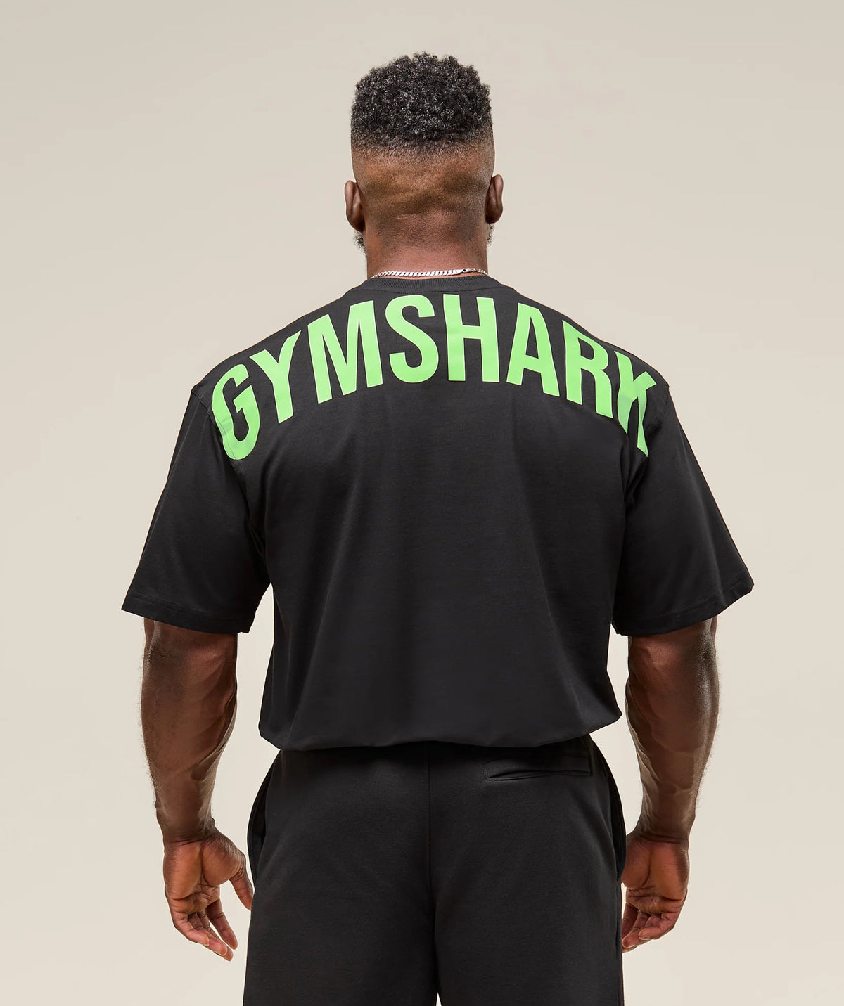 Gymshark POWER T-SHIRT
