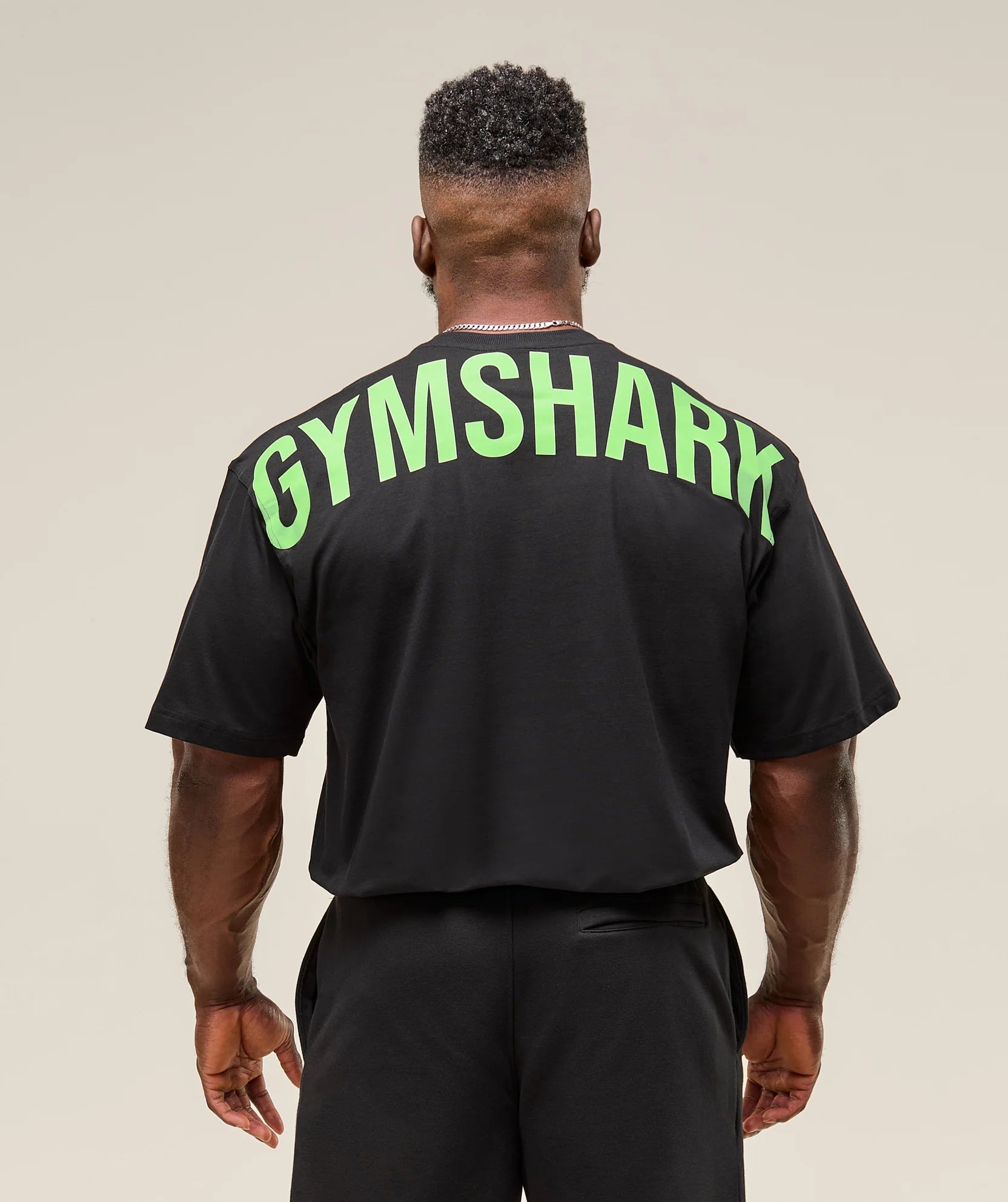 Gymshark POWER T-SHIRT