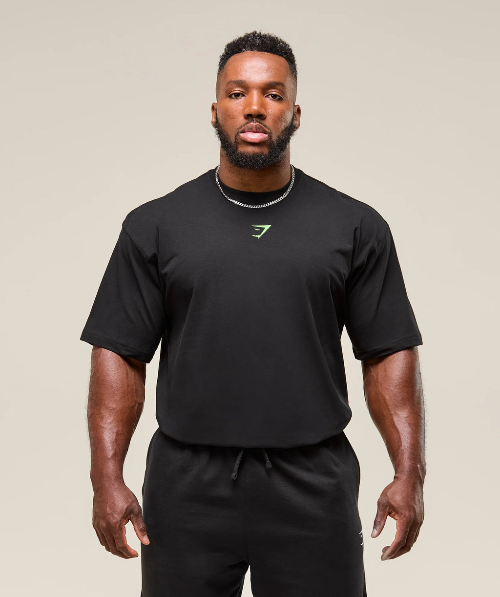 Gymshark POWER T-SHIRT