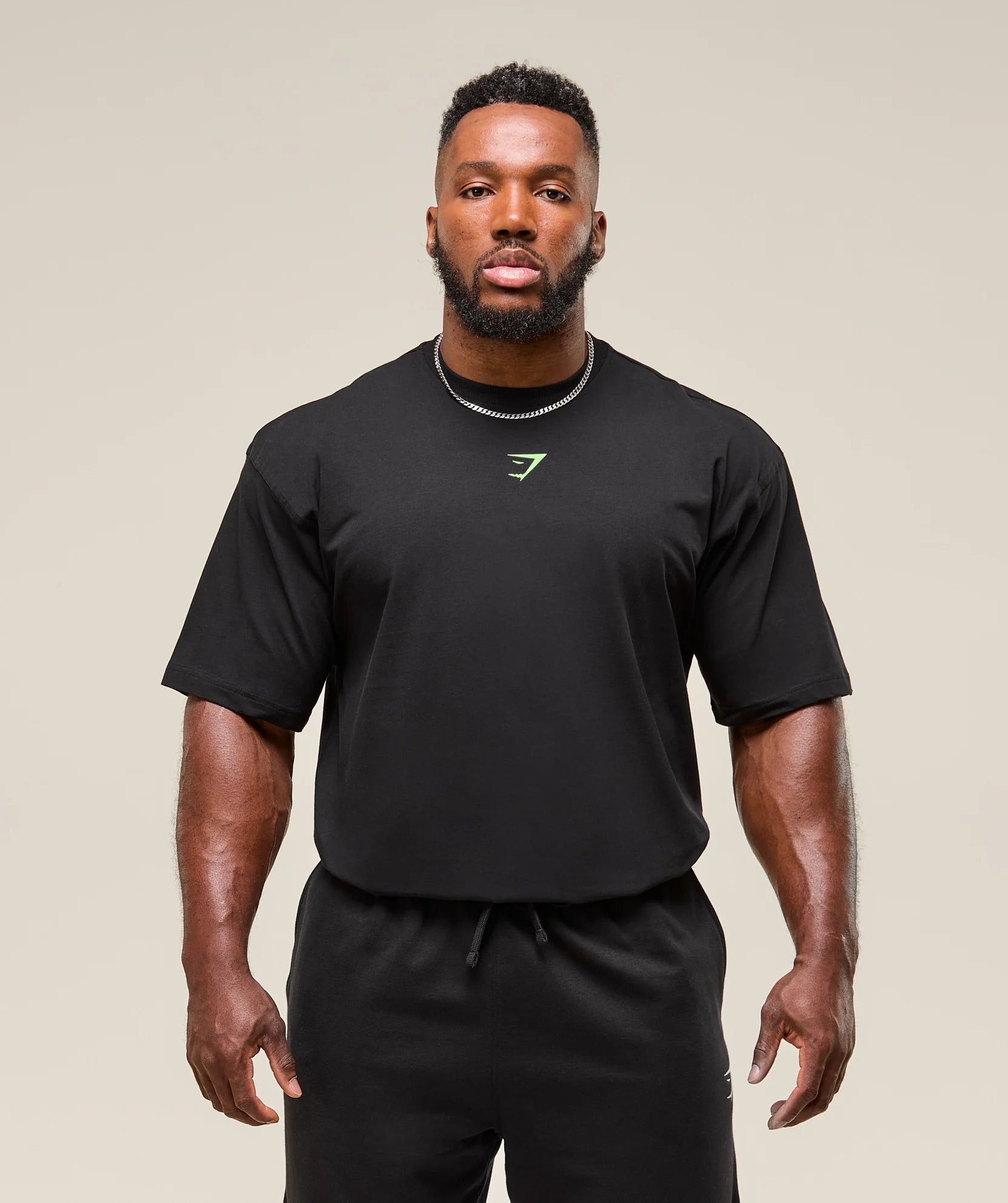 Gymshark POWER T-SHIRT